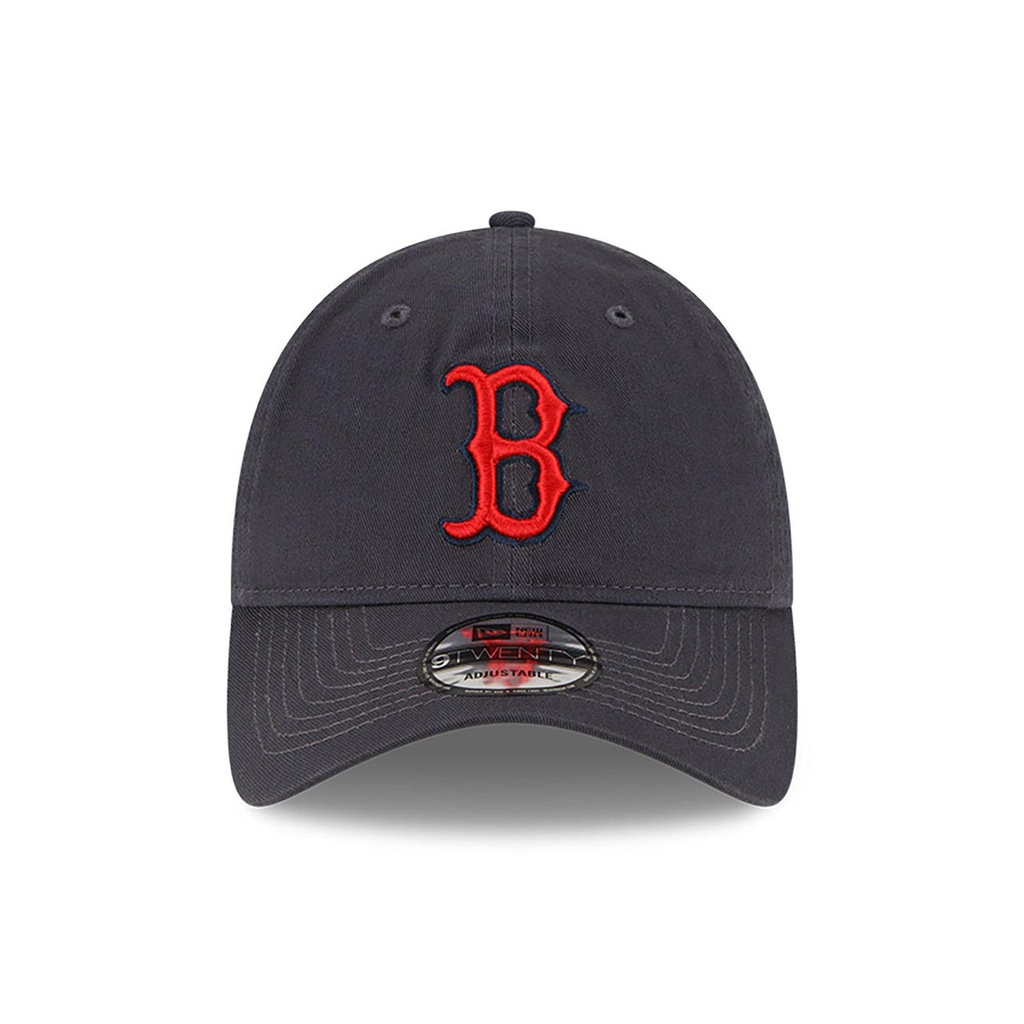 new-era-boston-red-sox-mlb-core-classic-9twenty-cap-grau-one-size-0