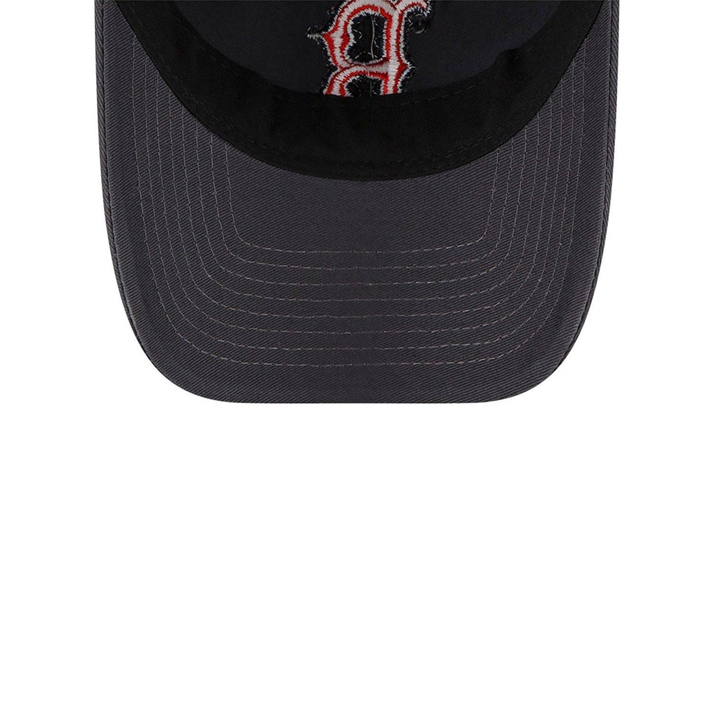 new-era-boston-red-sox-mlb-core-classic-9twenty-cap-grau-one-size-2