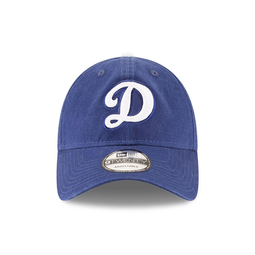 new-era-la-dodgers-mlb-core-classic-9twenty-verstellbare-cap-blau-one-size-0
