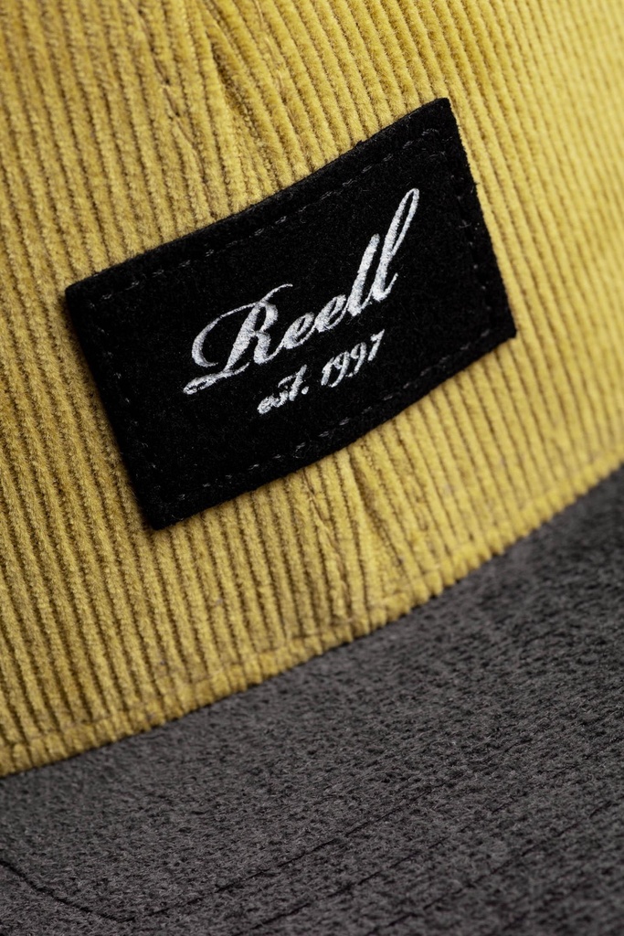 reell-suede-cap-ocre-brown-one-size-3