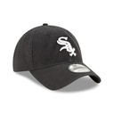 new-era-chicago-white-sox-mlb-core-classic-9twenty-cap-schwarz-one-size-0