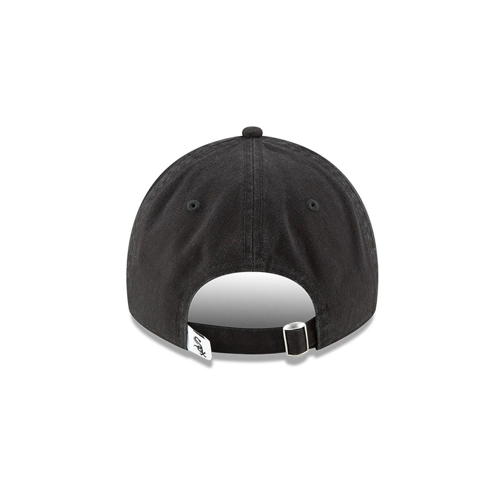 new-era-chicago-white-sox-mlb-core-classic-9twenty-cap-schwarz-one-size-1