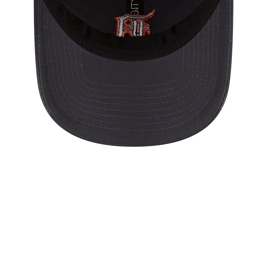 new-era-detroit-tigers-mlb-core-classic-9twenty-verstellbare-cap-grau-one-size-2