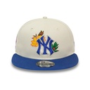 new-era-mlb-floral-9fifty-neyyanco-ivomjb-creme-s-m-0