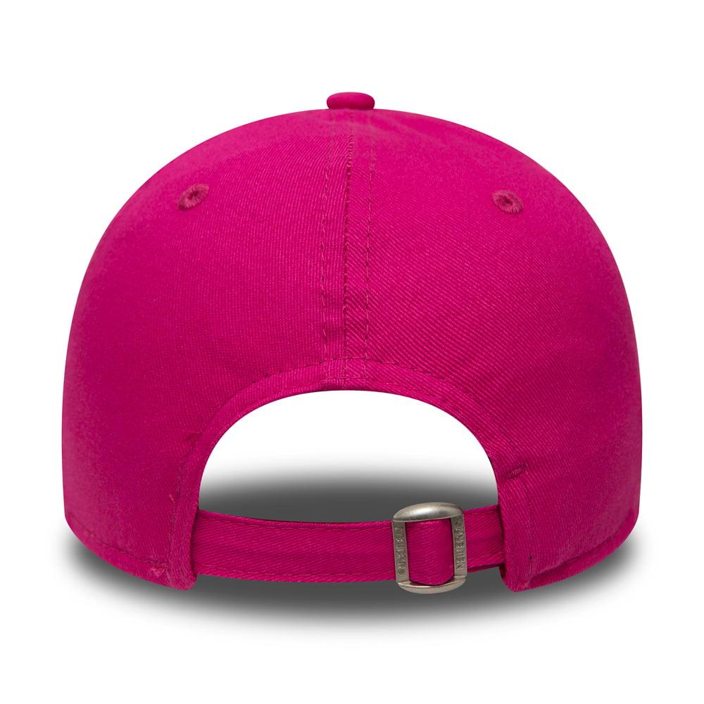 new-era-k-940-mlb-league-basic-neyyan-hpink-wht-pink-youth-1