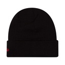 new-era-manchester-united-fc-jugend-cuff-knit-beanie-schwarz-child-0
