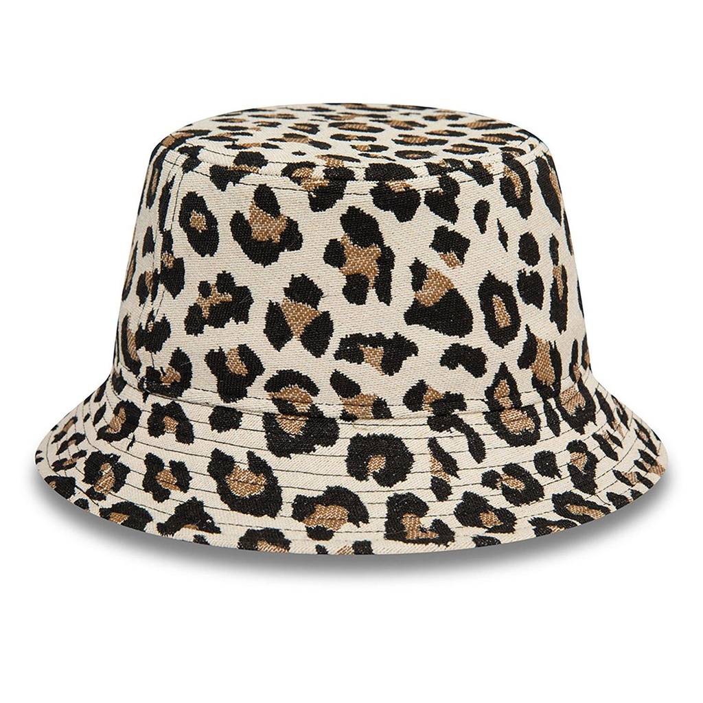 new-era-wmns-leopard-bucket-newera-stnblk-braun-xs-1