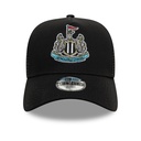 new-era-newcastle-united-fc-core-jugend-9forty-eframe-trucker-cap-schwarz-youth-0