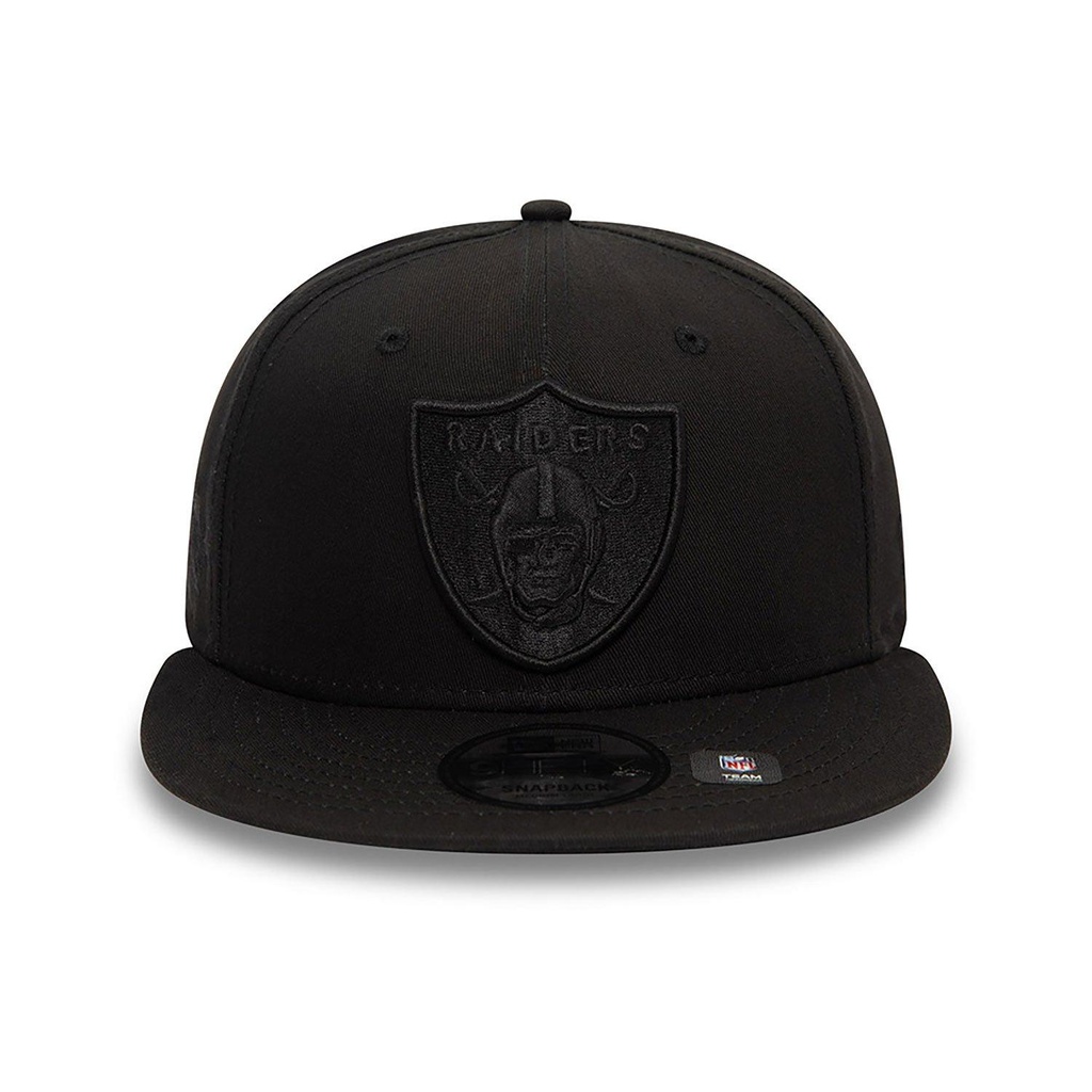 new-era-monochrome-9fifty-lasrai-blkblk-schwarz-m-l-0
