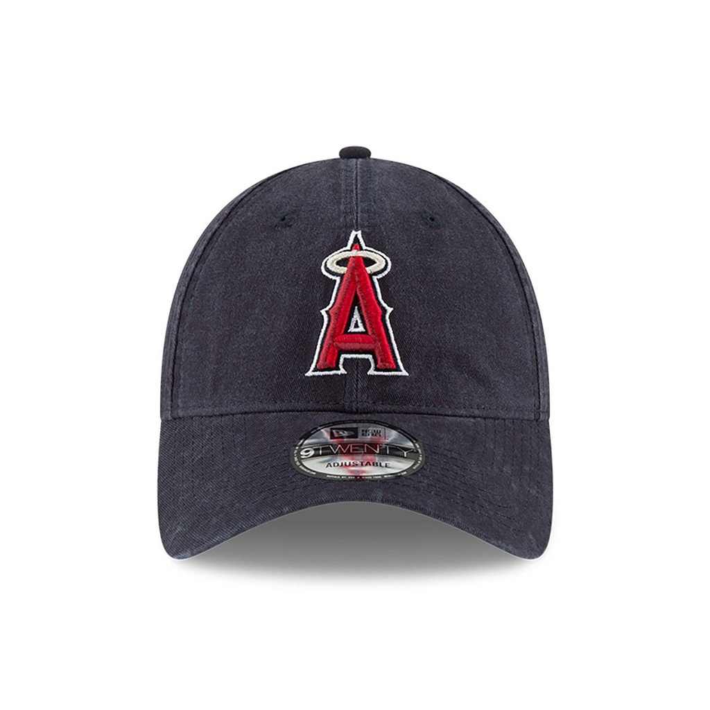 new-era-la-angels-mlb-core-classic-9twenty-verstellbare-cap-blau-one-size-0