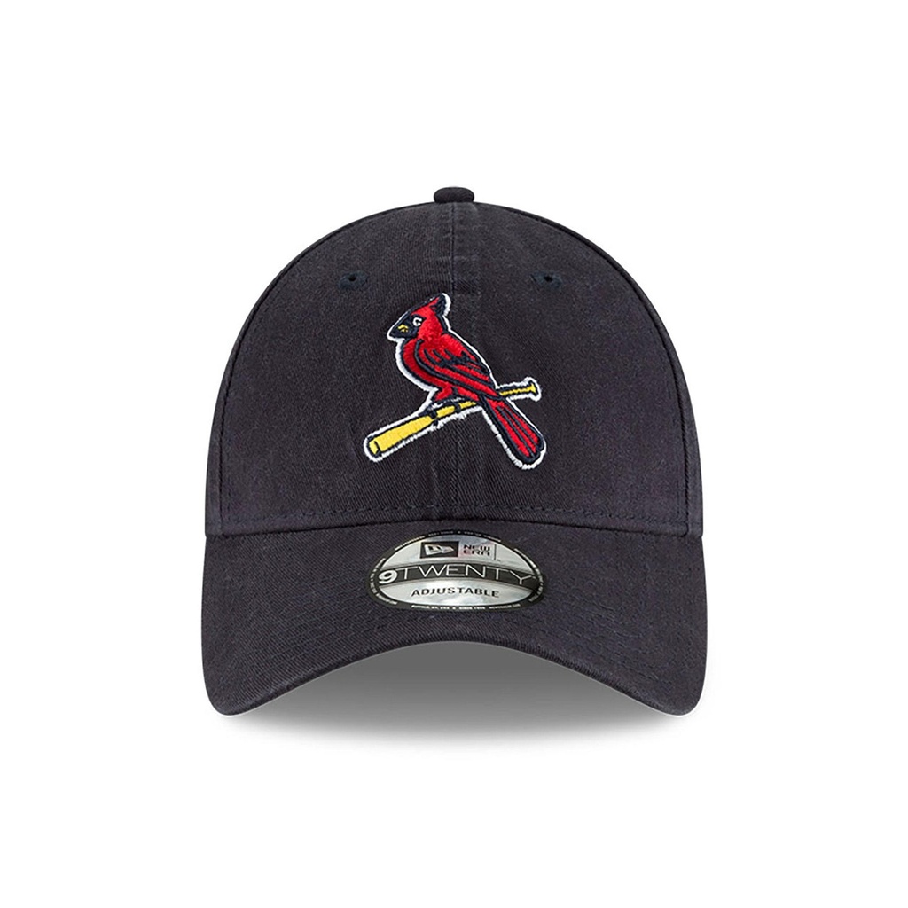 new-era-st-louis-cardinals-mlb-core-classic-9twenty-verstellbare-cap-grau-one-size-0