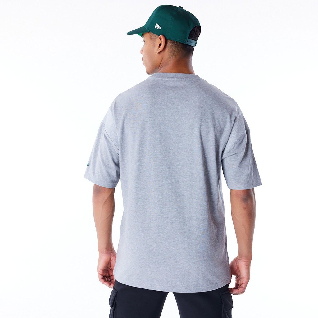 new-era-mlb-rib-infill-os-tee-oakath-hgrdkg-grau-xs-6