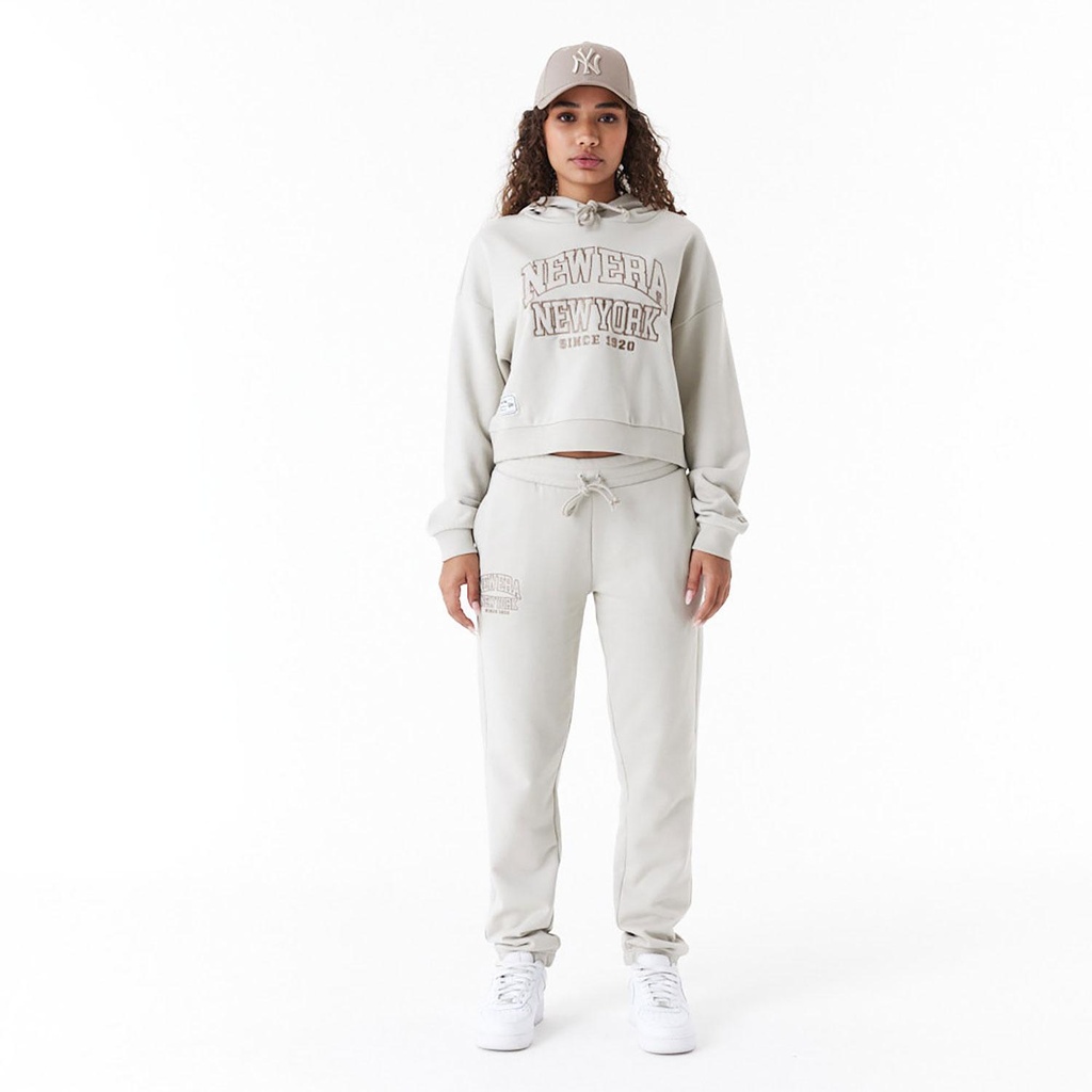 new-era-new-era-arch-wordmark-jogginghose-creme-xs-5