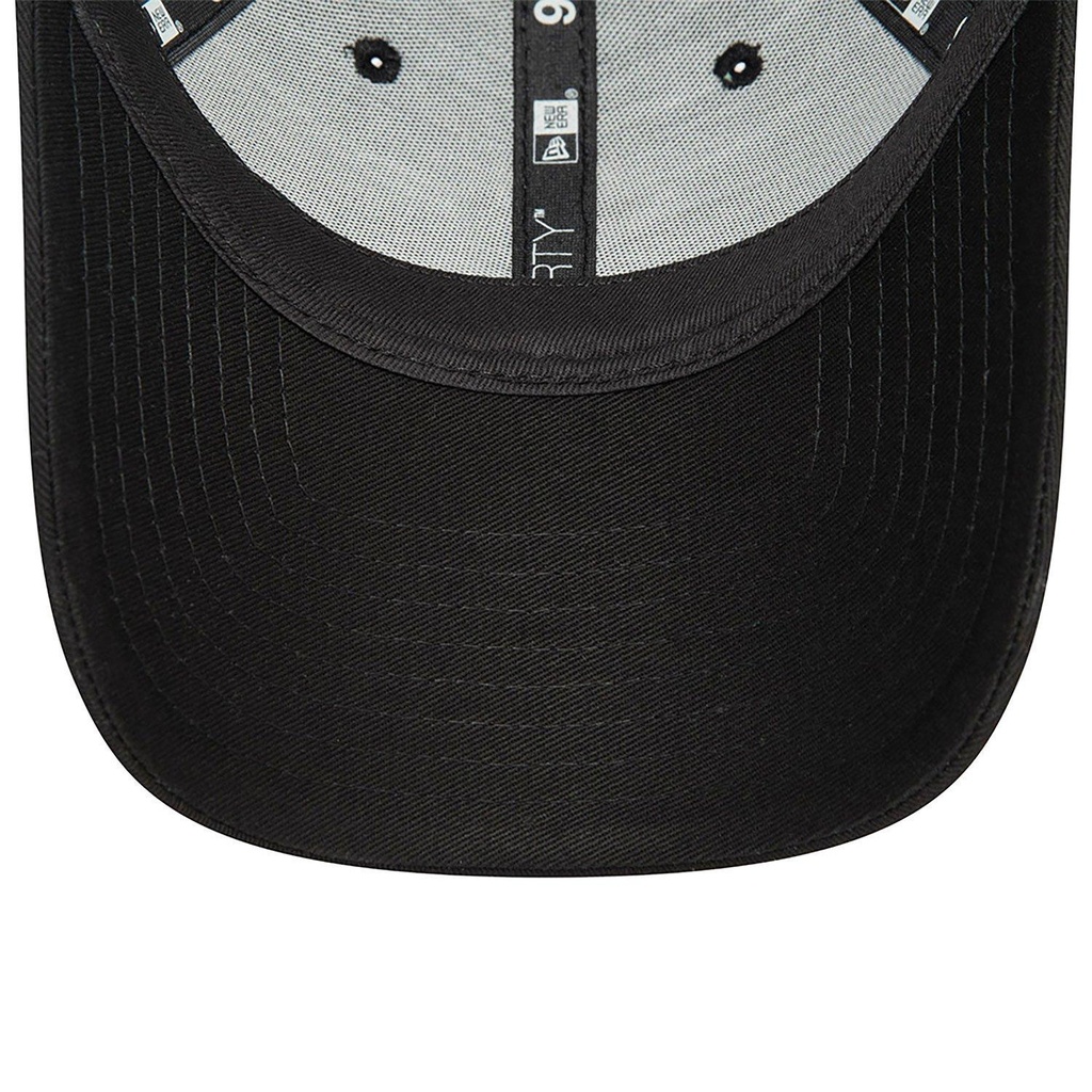 new-era-new-york-yankees-metallic-logo-damen-9forty-cap-schwarz-one-size-3