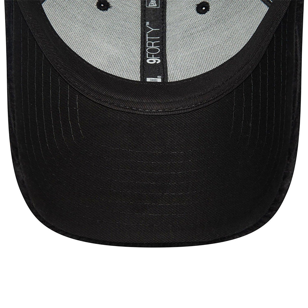 new-era-new-york-yankees-cord-9forty-verstellbare-cap-schwarz-one-size-3