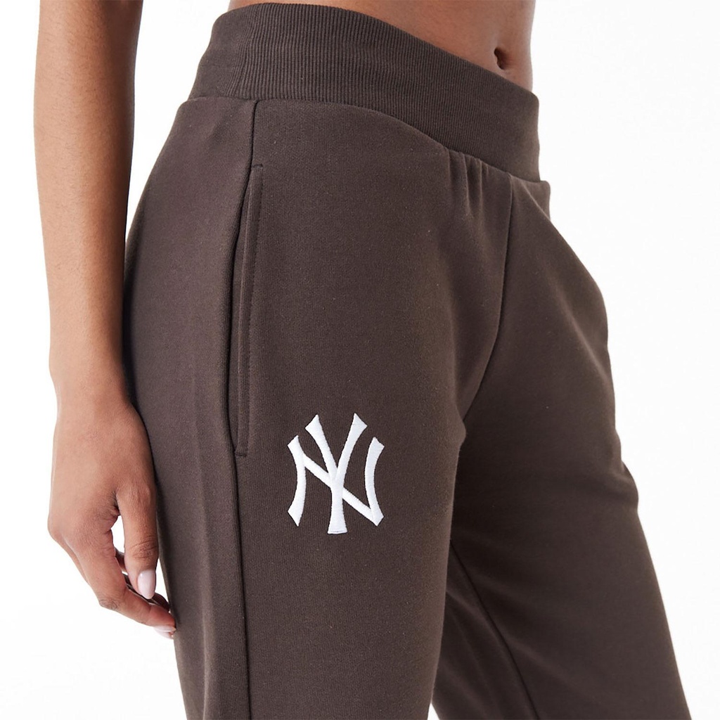 new-era-new-york-yankees-mlb-lifestyle-jogginghose-braun-xs-6