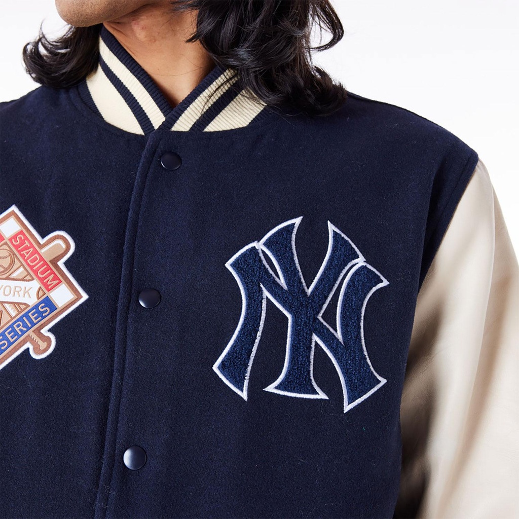 new-era-new-york-yankees-mlb-patch-varsity-jacke-blau-s-2