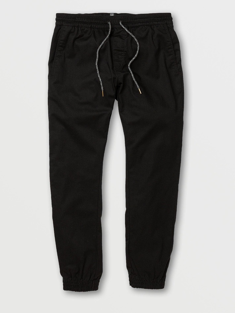 Frickin Slim Jogger - BLACK