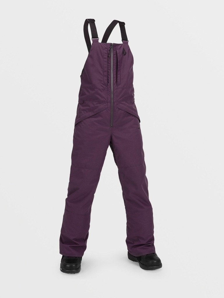 BARKLEY INS BIB OVERALL