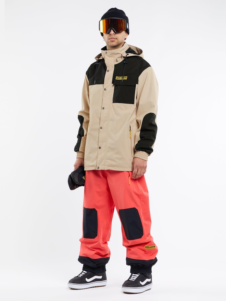 LONGO GORE-TEX JACKET