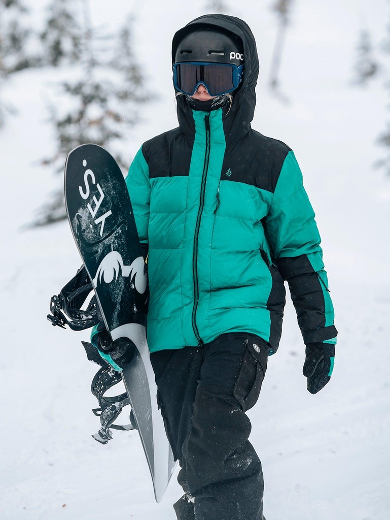 PUFFLEUP JACKET
