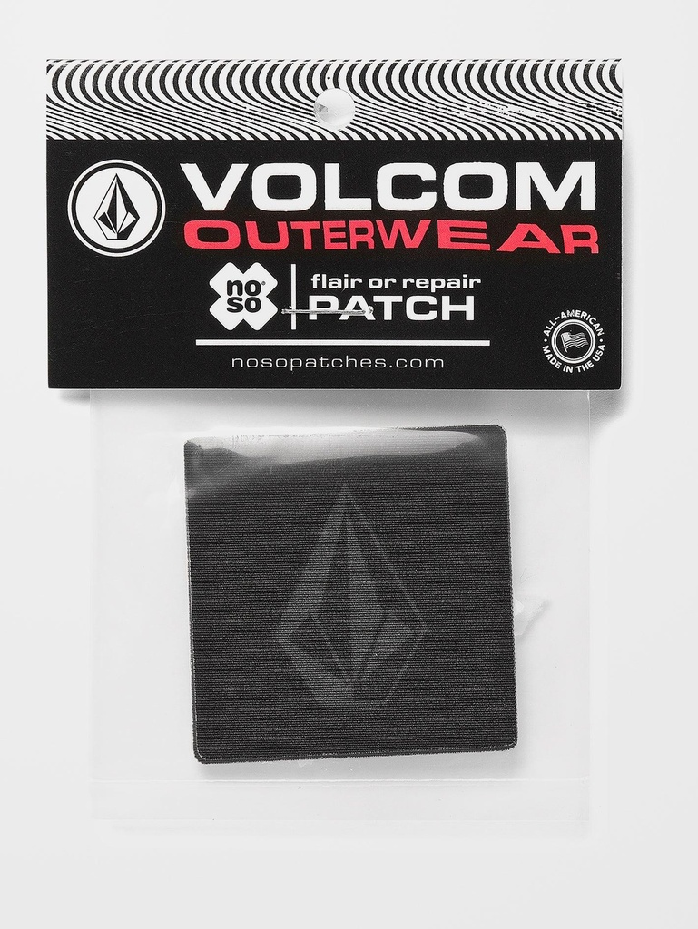 Volcom Repair Medium Snow Patch