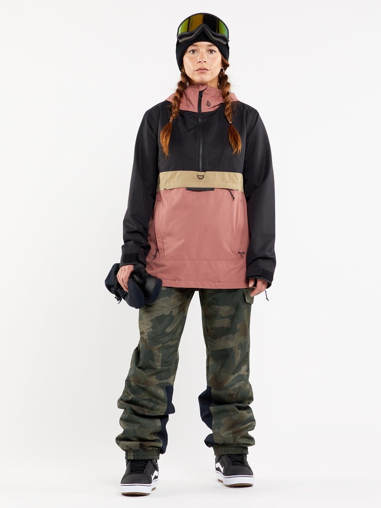 ASHFIELD PULLOVER