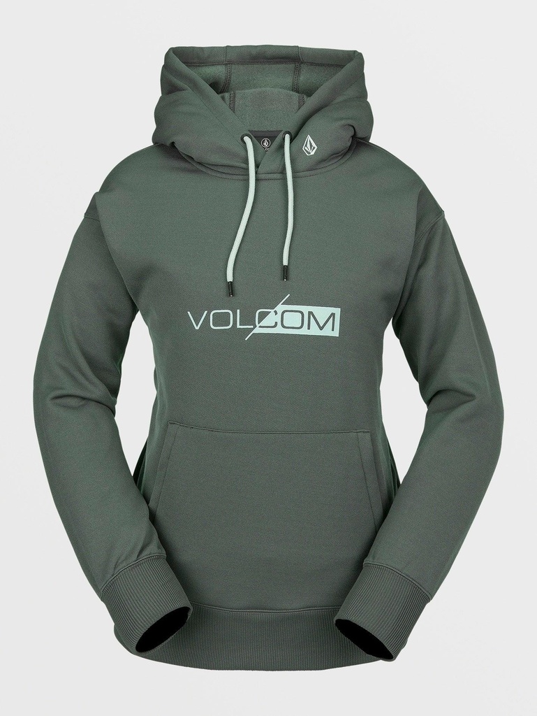 CORE HYDRO HOODIE