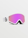 ATTUNGA MATTE WHITE / PINK CHROME