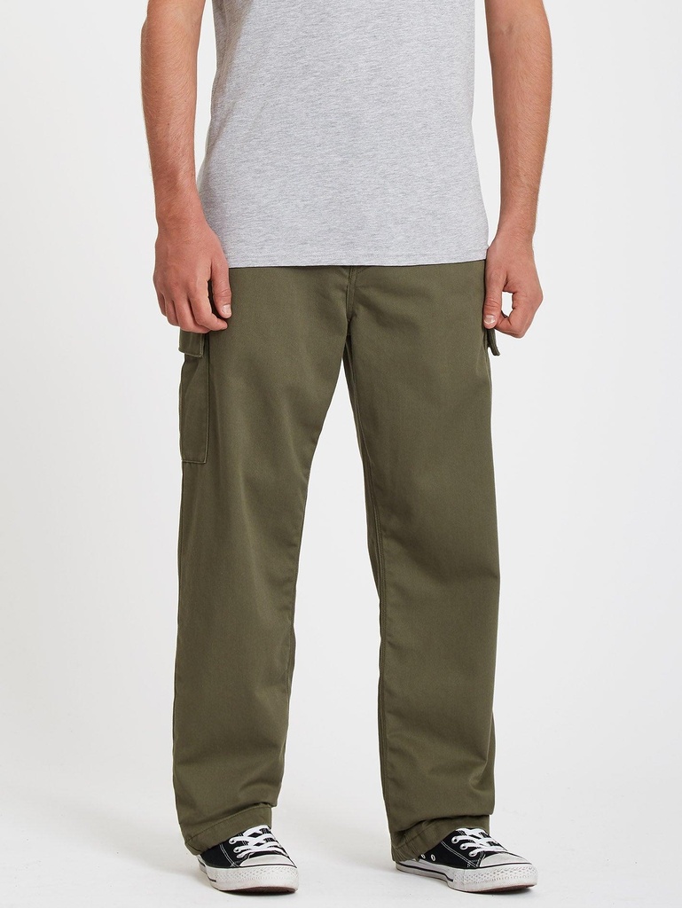 Volcom MARCH CARGO PANT (Farbe: CENTER STAGE PURPLE / Größe: 26)