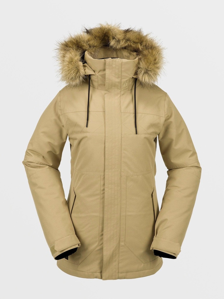 FAWN INS JACKET