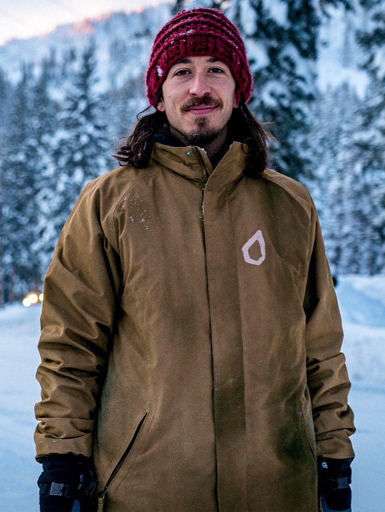 RAVRAAH JACKET