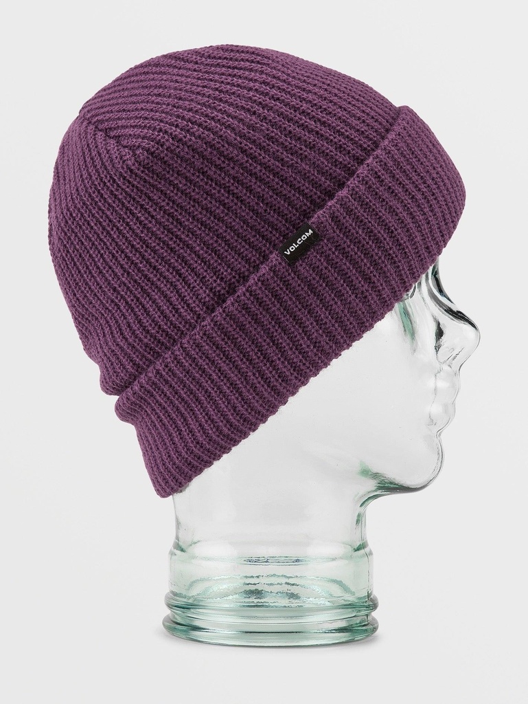SWEEP LINED BEANIE