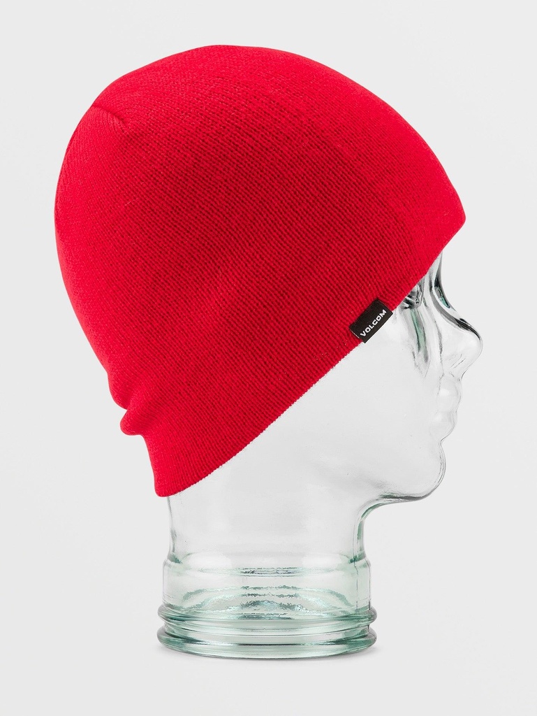 V.CO SKULL BEANIE
