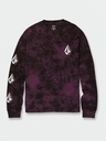Iconic Stone Dye T-shirt MULBERRY