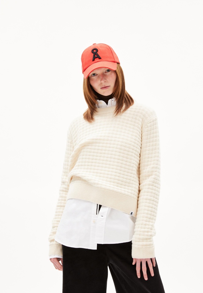 ARMEDANGELS FABIANAA LANACOT (Farbe: oatmilk / Größe: XS)