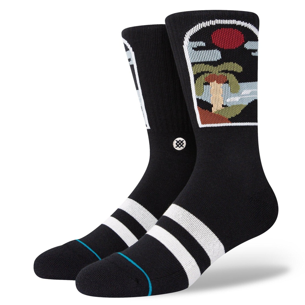 SEA VIEW CREW SOCKEN