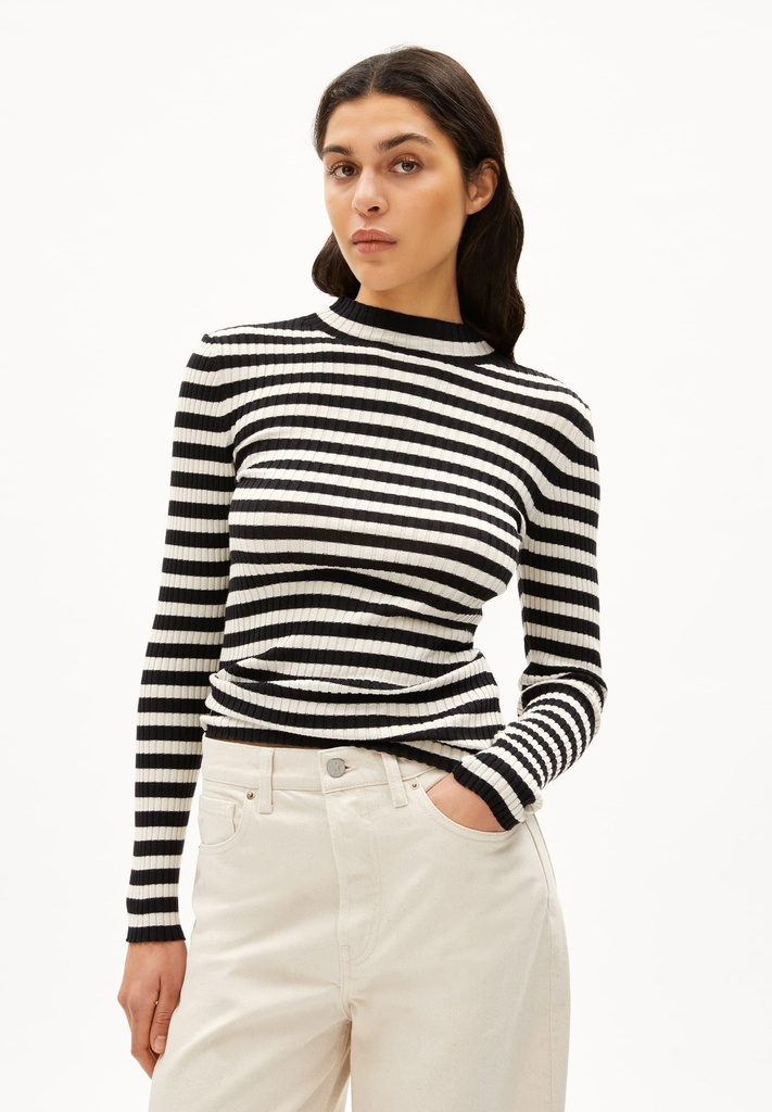 ALAANI STRIPED