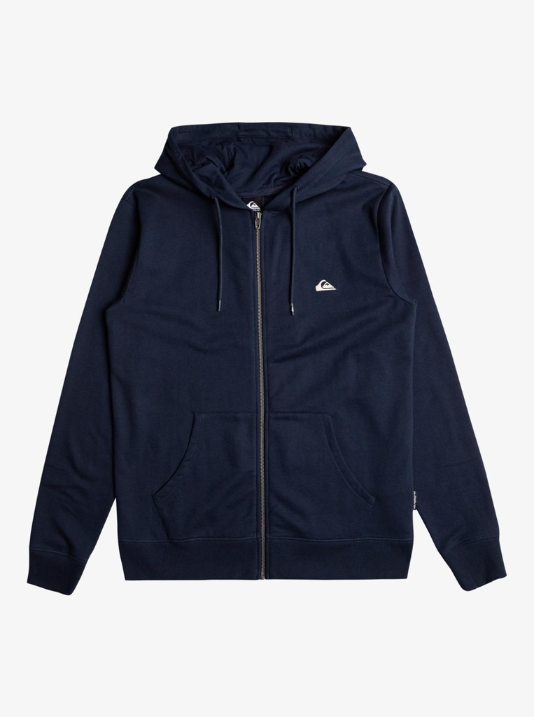 BASIC HOOD ZIP YOUTH