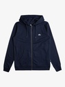 BASIC HOOD ZIP YOUTH