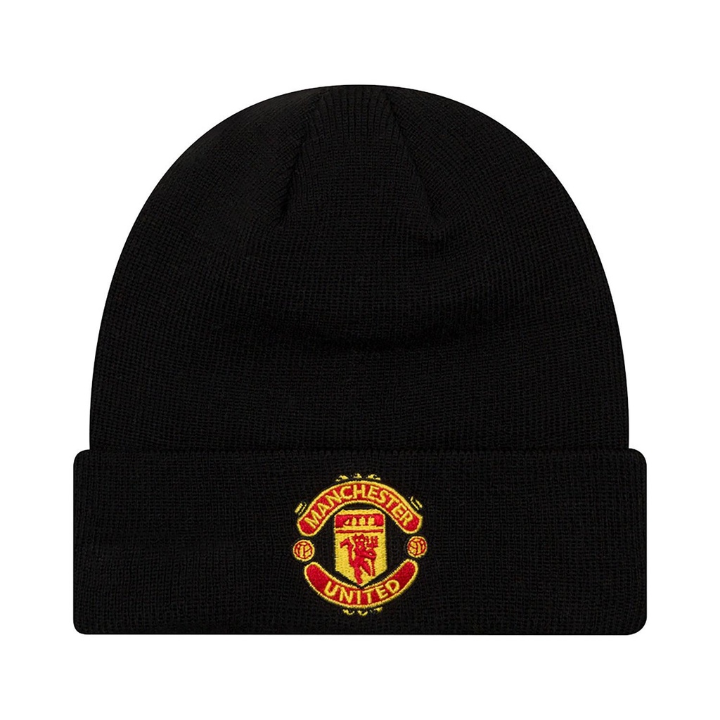 Manchester United FC Jugend Cuff Knit Beanie