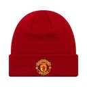 ESSENTIAL Y CUFF BEANIE MANUTD  SCA