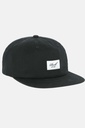 Flat 6-Panel Cap