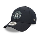 RUBBER WVN 9FORTY MANUTD  NVYSWG
