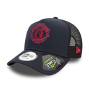 SEASONAL EF TRUCKER MANUTD  NVYSCA