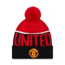 SPORT BEANIE MANUTD  BLKSCA