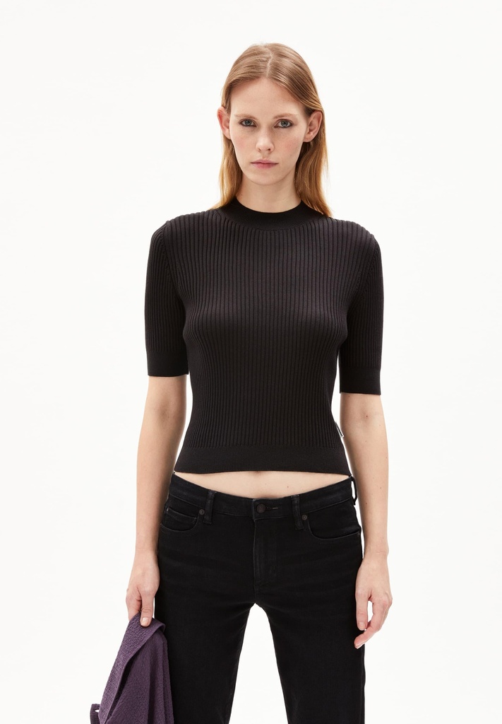 ARMEDANGELS SILJIAA (Farbe: faded indigo / Größe: S)