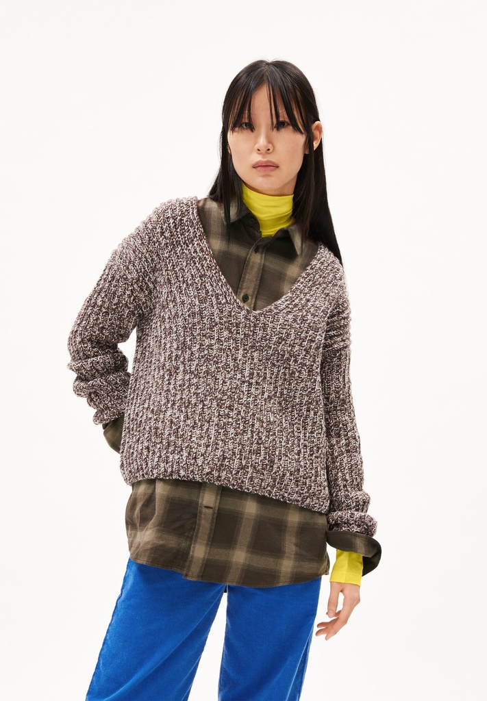 SASKIAA LEOPARD seafoam-oatmilk