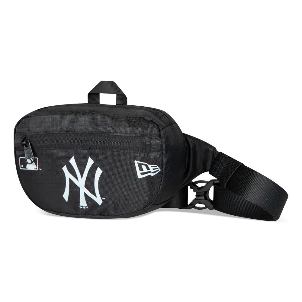  MLB MICRO WAIST BAG NEYYAN  BLK