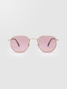 Sunglasses Happening - Gloss Gold/Pink